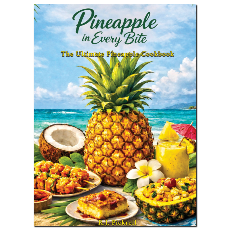 Pineapple in Every Bite