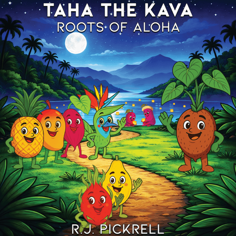 Taha the Kava: Roots of Aloha
